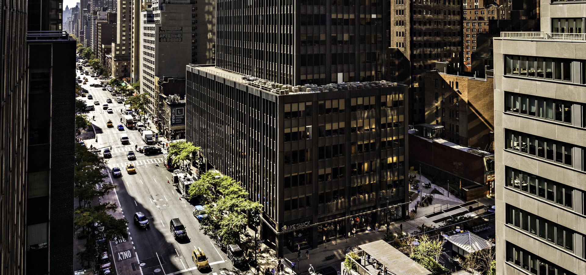 600 Third Avenue, NY