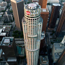 U.S. Bank Tower (Library Tower), CA