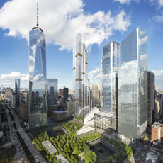 World Trade Center, NY